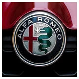 Logo Alfa Romeo