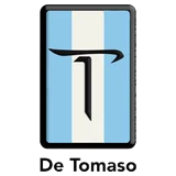 Logo De Tomaso