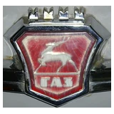 Logo GAZ