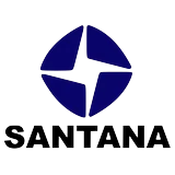 Logo Santana