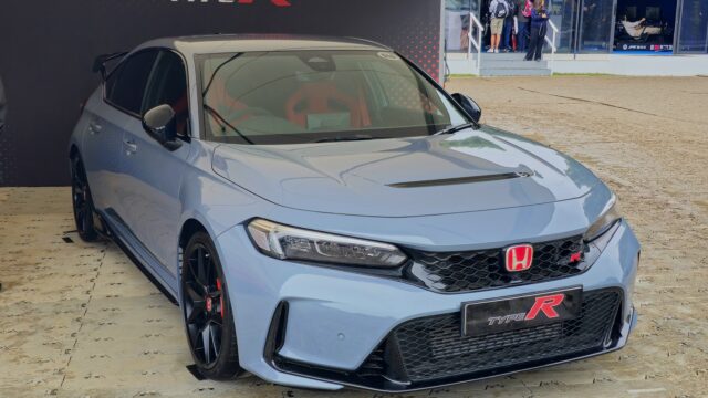 Honda pierwszą firmą z pięcioma gwiazdkami w FIA Road Safety Index