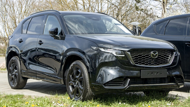 Nowa Mazda CX-5 z najwyższą nagrodą bezpieczeństwa IIHS w USA